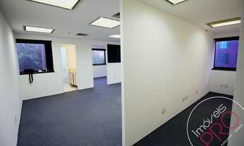 Imagem 4: Conjunto Comercial com 60m², 1 vaga de garagem em Moema