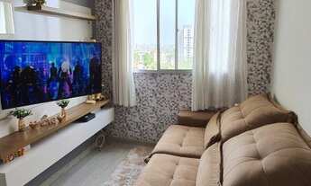 Imagem 5: Apartamento para venda tem 47 metros quadrados com 2 quartos em Santo Amaro - São Paulo