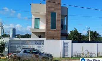 Imagem: Casa Duplex 3/4 com suíte e varanda á