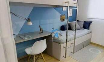 Imagem 5: Apartamento com 2 dormitórios à venda, 42 m² por R$ 148.855,00 - Tamatanduba - Eusébio/CE