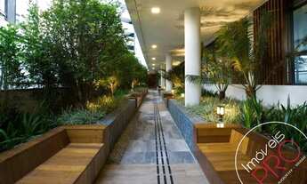 Imagem 2: Maravilhoso apto moderno !1 suíte totalmente mobiliado e equipado- Pinheiros!