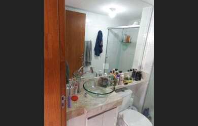 Imagem 10: Residencial Abrantes Gontijo à venda - 2 Quartos - Cozinha e banheiro planejados - Samam