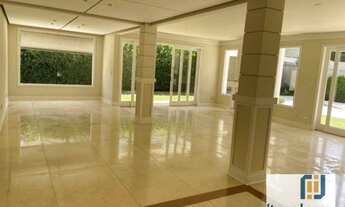 Imagem 5: Casa belíssima para venda e locação no Residencial Alphaville 1