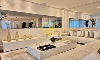 Imagem 5: Apartamento Alto Padrão Ville de France 4 Suítes 3 vagas 344 m² Porteira Fechada