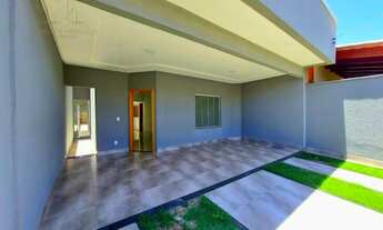 Imagem: Casa 3 Suítes Plenas Jardim Atlântico