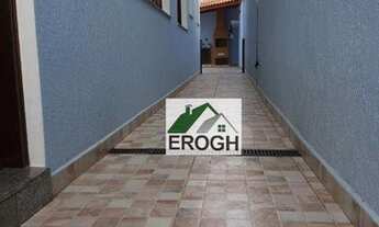 Imagem 5: ACEITA PERMUTA, Sobrado à venda, 290 m² por R$ 1.383.000 - Parque dos Pássaros - São Berna