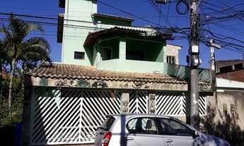 Imagem: Venda de casa no bairro Visconde de Araújo