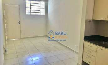 Imagem 2: Apartamento com 1 dormitório para alugar, 55 m² por R$ 1.600,00/mês - Santa Cecília - São