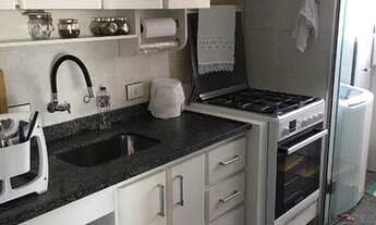 Imagem 5: Apartamento com 3 dormitórios, 85 m² - venda por R$ 424.000,00 ou aluguel por R$ 3.900,00