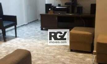 Imagem 2: Apartamento com 2 dormitórios à venda, 90 m² por R$ 510.000 - Embaré - Santos/SP