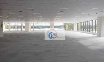 Imagem: Conjunto Comercial de 668m² com 17 vagas
