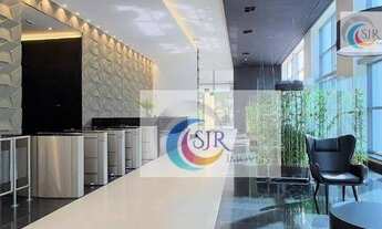 Imagem 3: Conjunto Comercial de 654m² com 12 vagas de garagem em prédio Triple A novo!