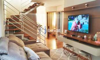 Imagem 5: Cobertura com vista para serra de Igarapé