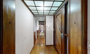 Imagem 2: Amplo apartamento de 111m2 com 4 dormitórios sendo 1 suíte e 2 vagas em Pinheiros, São Pau