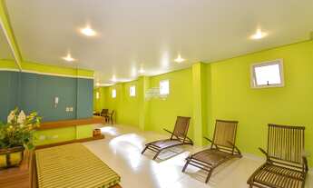 Imagem 5: Cobertura para venda tem 136 metros quadrados com 3 quartos em Rebouças - Curitiba - PR