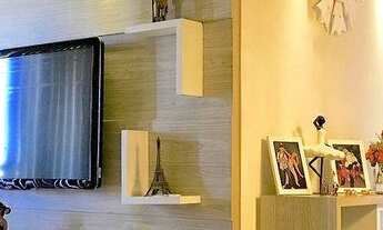 Imagem 1: Apartamento para Venda em Lauro de Freitas, Centro, 2 dormitórios, 2 suítes, 1 banheiro, 1