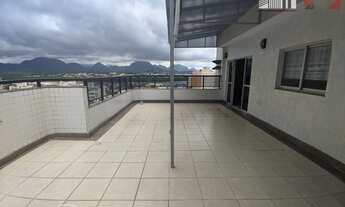 Imagem 6: Cobertura de 03 quartos com dependência de empregada e 02 vagas a venda no Centro de Guara