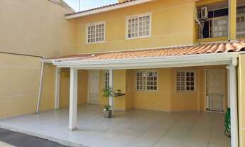 Imagem: Sobrado em Condominio Novo Mundo 3Q 1 Suite