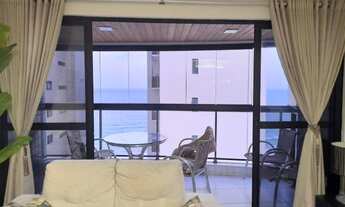 Imagem 3: AV- 3 suítes com vista mar/ Poucos metros da praia/ Bem localizado/ Com lazer