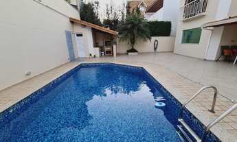 Imagem 4: Casa de condomínio para venda com 354 metros quadrados com 4 quartos