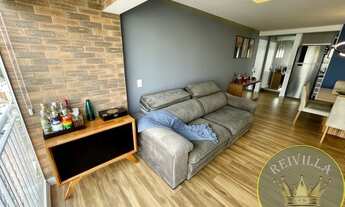 Imagem 5: APARTAMENTO VILA PRUDENTE, 64 METROS, 3 DORMS, VAGA, FINO ACABAMENTO, ANDAR ALTO, LAZER CO