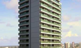 Imagem 2: Apartamento com 3 dormitórios à venda, 81 m² por R$ 595.646,70 - Engenheiro Luciano Cavalc