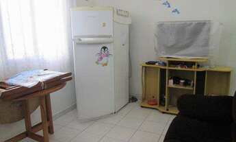 Imagem 4: Apartamento com 1 dorm, Caiçara, Praia Grande - R$ 155 mil, Cod: 467