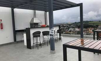 Imagem 7: Apartamento com 1 dormitório à venda, 34 m² por R$ 350.000,00 - Chácara São José - Arujá/S