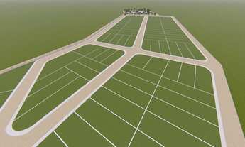 Imagem 5: Terrenos para venda em condomínio Fechado na Praia de Baixio Linha Verde - Esplanada - BA