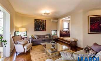 Imagem: APARTAMENTO - MOEMA ÍNDIOS - SP