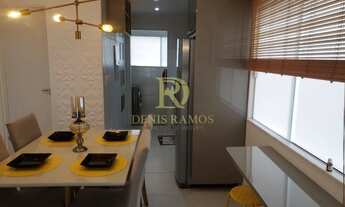 Imagem 2: Condomínio Porto Smeralda, 63m2, 02 Quartos, 2 Suítes, à Venda, Guarajuba-BA