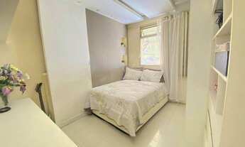 Imagem 5: Cobertura Duplex no miolo de Icaraí com 3 quartos sendo 2 suites. Lazer completo