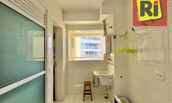 Imagem 4: Apartamento, 105 m² - venda por R$ 850.000,00 ou aluguel por R$ 4.600,00/mês - Parque Esto