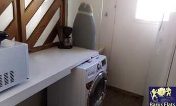 Imagem 5: Flat para locação no Jardins - Edifício Mont Clair - Cód. IGQ01894