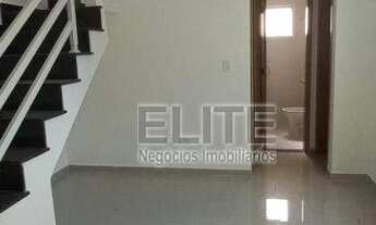 Imagem 4: Cobertura com 2 dormitórios para alugar, 79 m² por R$ 2.100/mês - Vila Assunção - Santo An