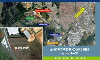 Imagem 2: TERRENO INDUSTRIAL em INDAIATUBA - SP, EUROPARK COMERCIAL