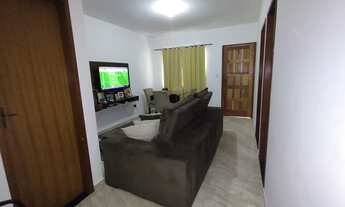 Imagem 2: Térrea para venda tem 60 metros quadrados com 2 quartos em Recreio - Rio das Ostras - RJ