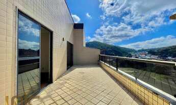 Imagem: Cobertura com 3 dormitórios à venda, 138