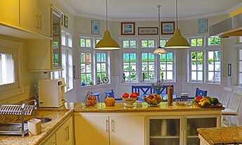 Imagem 7: Casa para venda possui 665 metros quadrados com 4 dorm em Alphaville - Santana de Parnaíba