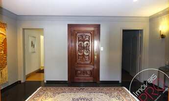 Imagem 2: Apartamento Clássico em Higienópolis