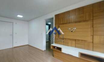 Imagem 7: Apartamento com 2 dormitórios à venda, no Condomínio Residencial Alameda Europa 44 m² por