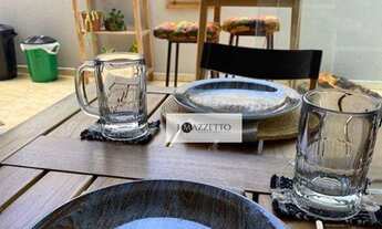 Imagem 6: Sobrado com 3 dormitórios, 190 m² - venda por R$ 960.000 ou aluguel por R$ 4.800/mês - Jar