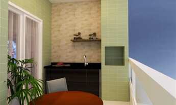 Imagem 4: APARTAMENTO CAIÇARA - PRAIA GRANDE SP