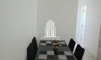 Imagem 2: Apartamento na mooca com 3 quartos 1 suite 2 banheiros 2 vagas mobilhado