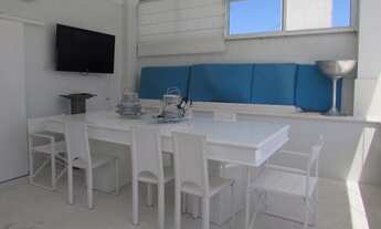 Imagem 5: Duplex para venda com 559 metros quadrados com 5 quartos em Pitangueiras - Guarujá - SP