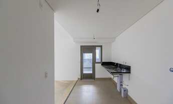 Imagem 2: Apartamento para venda com 131 metros quadrados com 3 quartos em Cidade Monções - São Paul