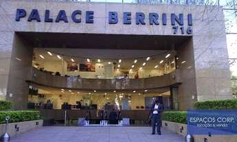 Imagem 2: Laje corporativa para alugar, 885m² - Brooklin - São Paulo/SP