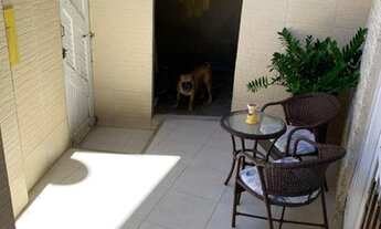 Imagem 5: Casa térrea a venda em Stella Maris, 3/4 c/ 1 suíte, sala, wc social, área externa com ch