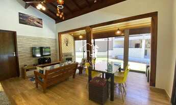 Imagem 7: Casa térrea com Piscina e Spa aquecidos Cód.396