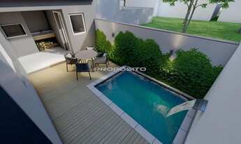 Imagem 4: Sobrado em Construção medindo 152m² com 3 dormitórios sendo 1 suíte. Ref.:1012